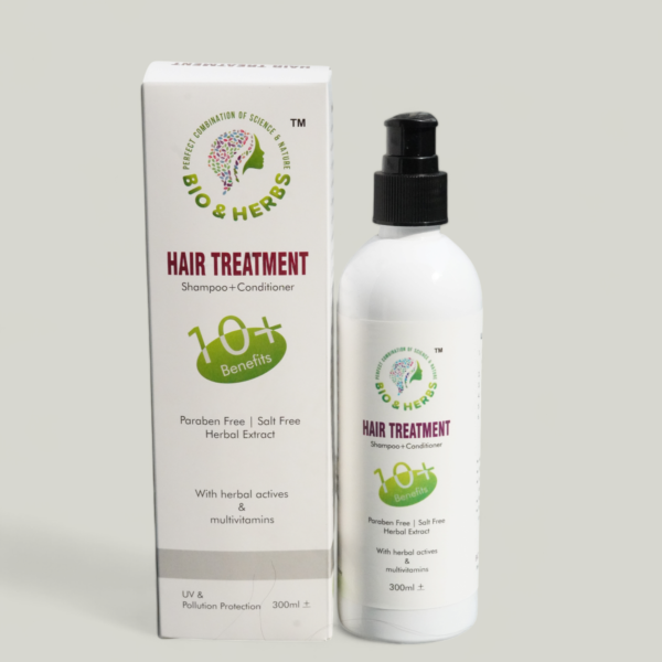 Hair Treatment Shampoo+conditioner